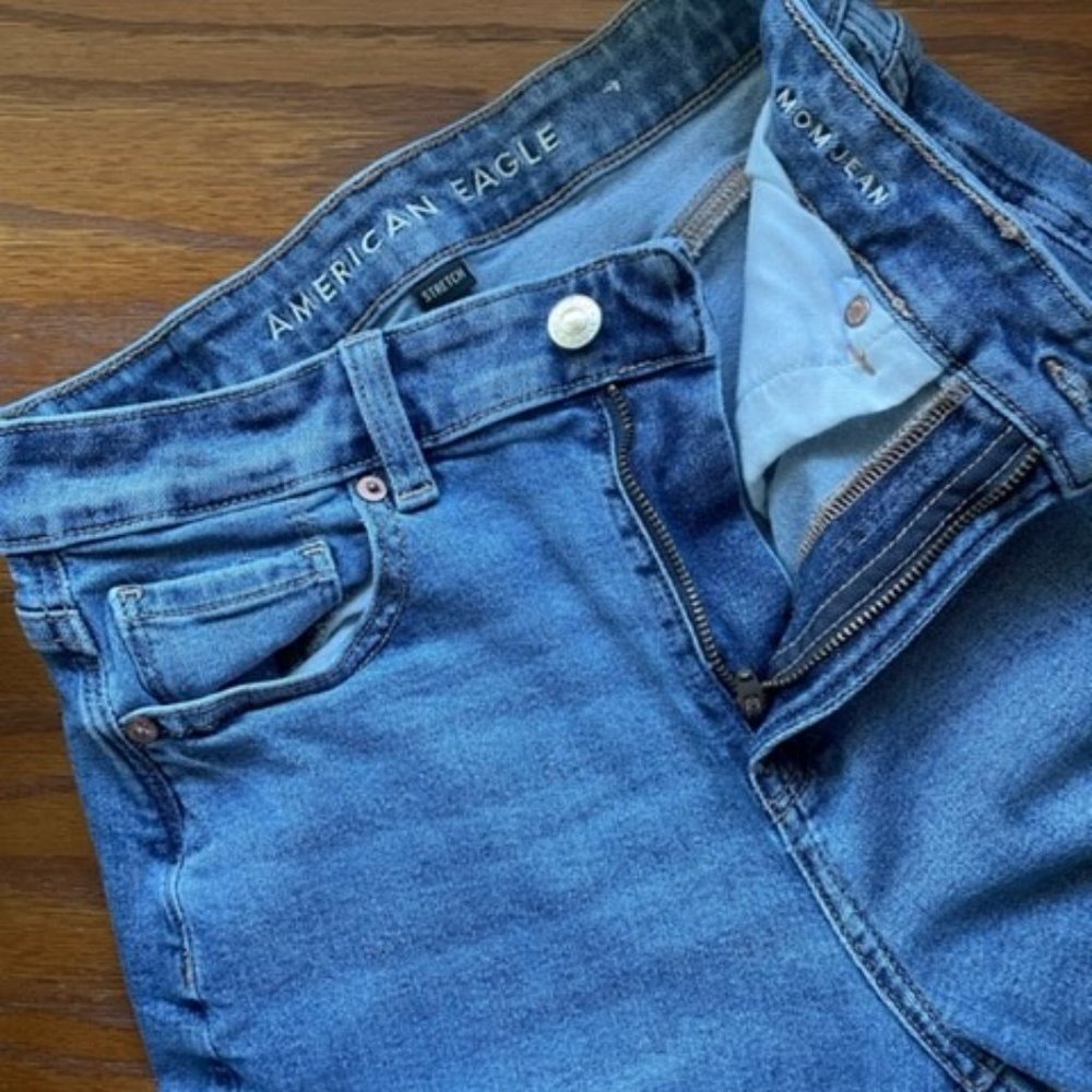 COPY - Women's American Eagle Mom Jeans